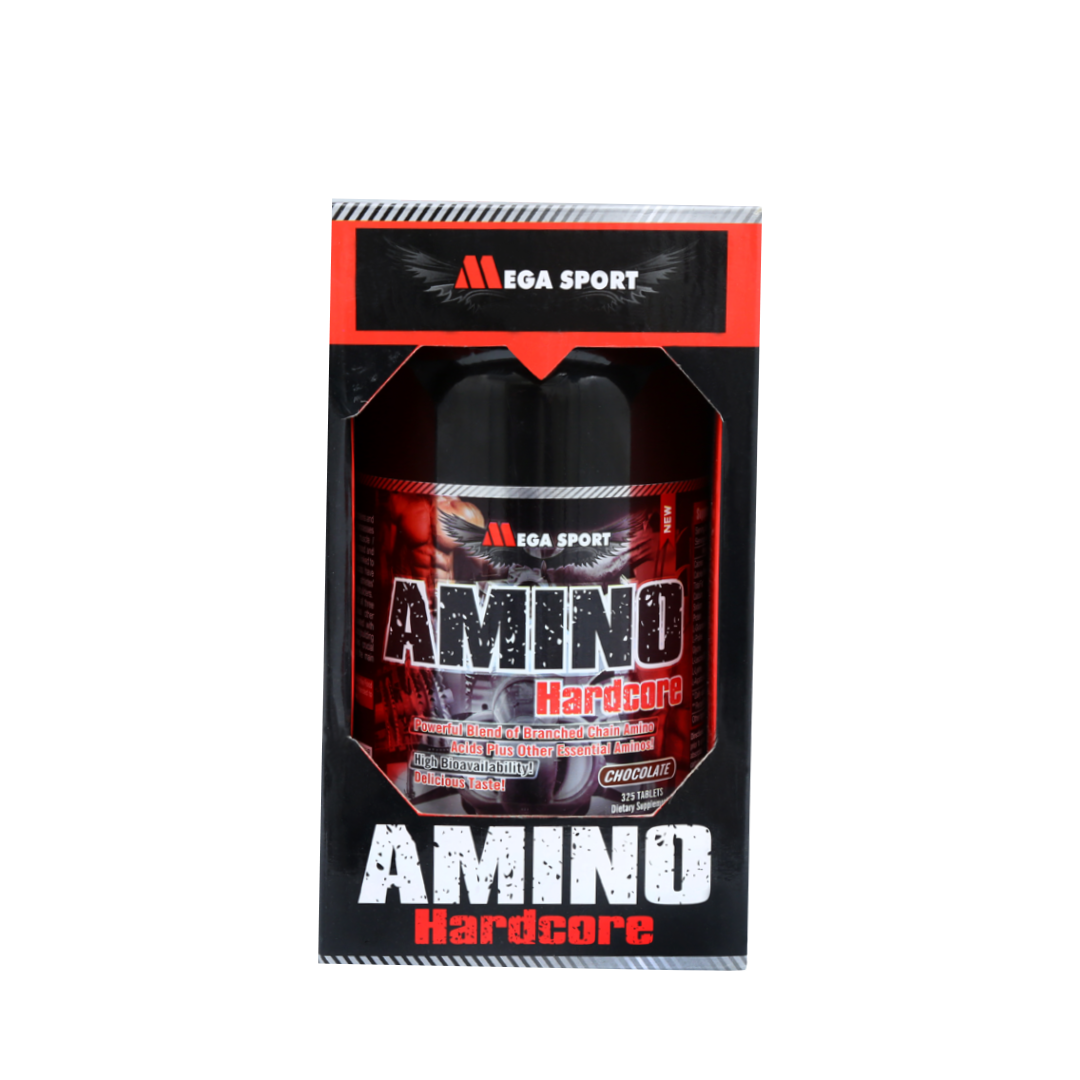 Amino Hardcore
