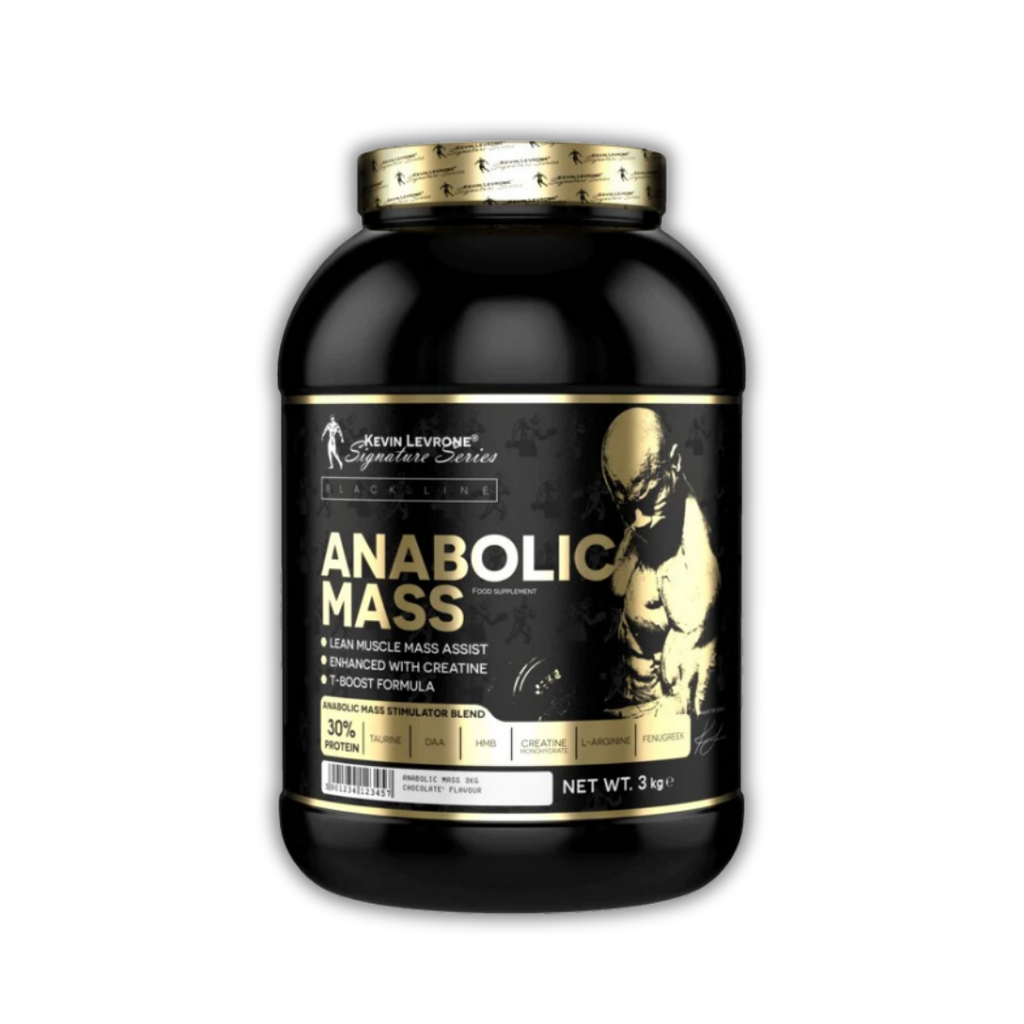 Anabolic Mass