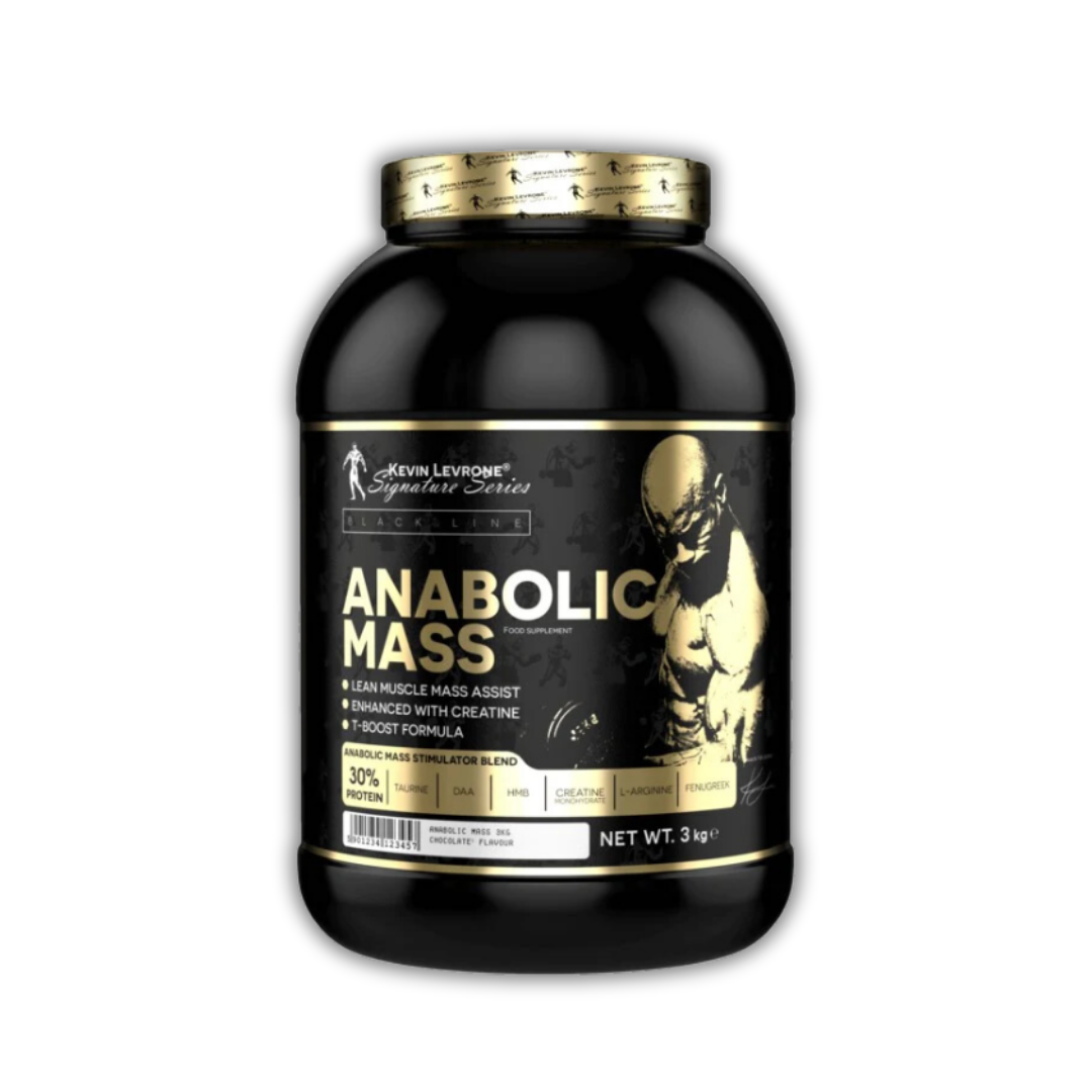 Anabolic Mass