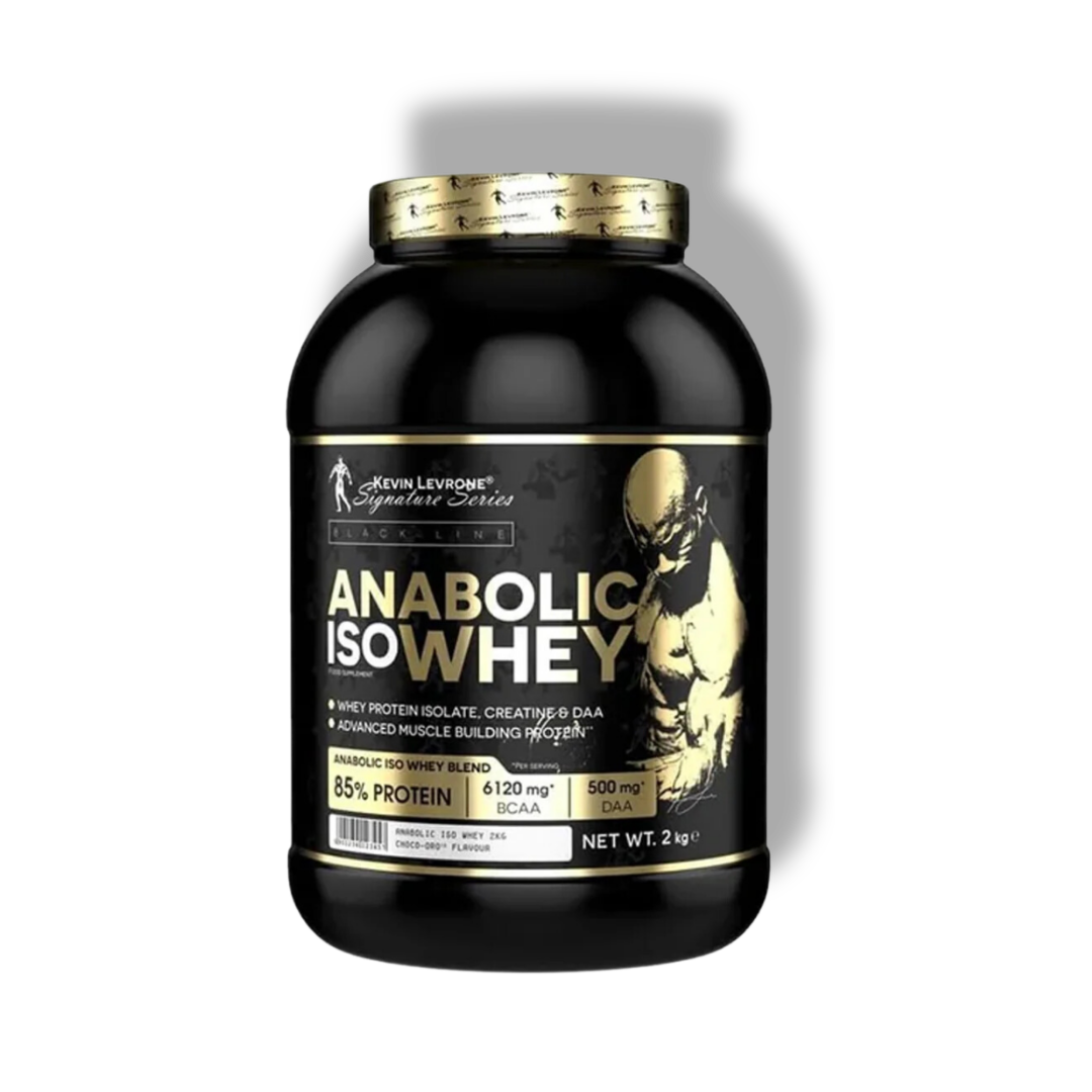 Anabolic ISO Whey