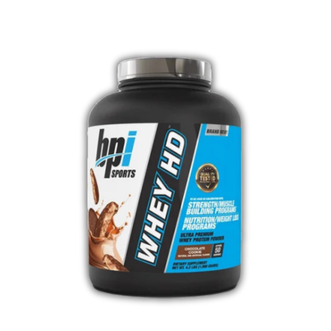 BPI WHEY HD