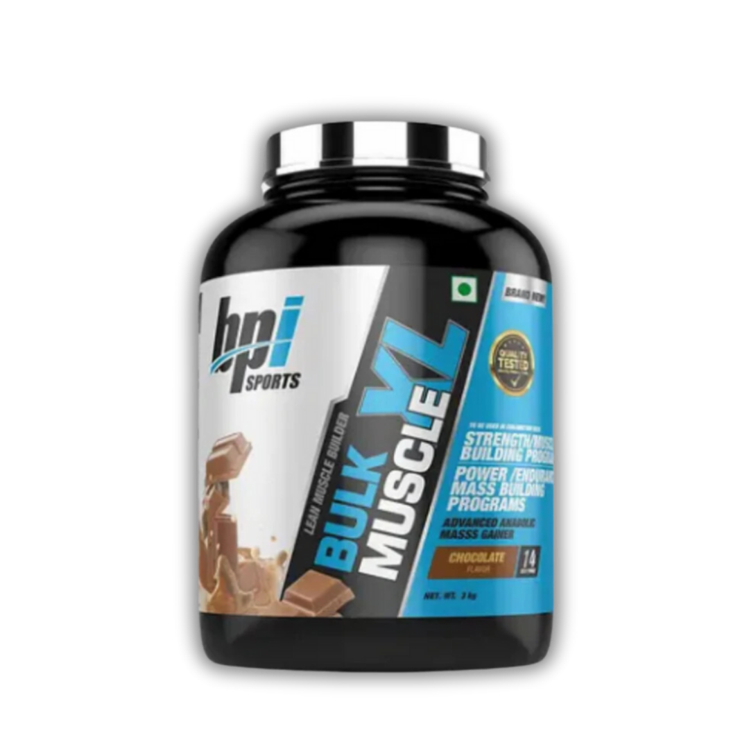 BULK MUSCLE