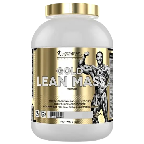 GOLD LEAN MASS